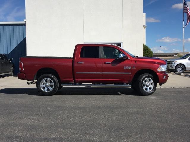 2015 ram ram pickup 2500 laramie limited 4x4 laramie limited 4dr crew cab 6.3 ft. sb pickup for sale in cody, wyoming