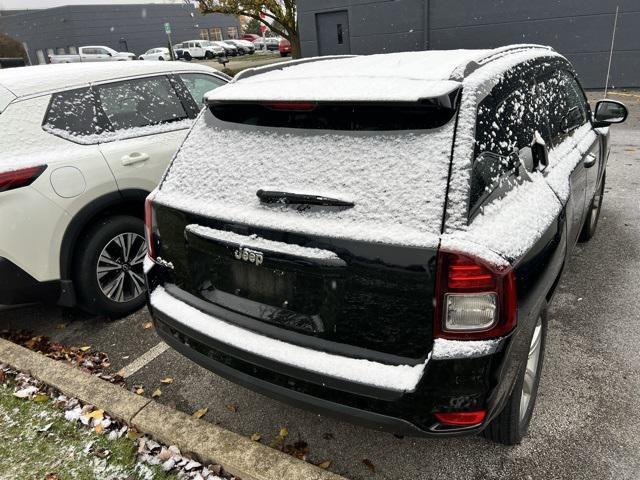 2014 jeep compass sport
