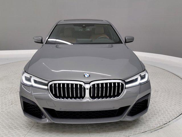 2021 bmw 540 i