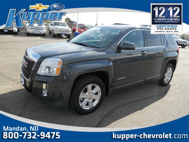 2011 gmc terrain sle-2 for sale in mandan, north dakota