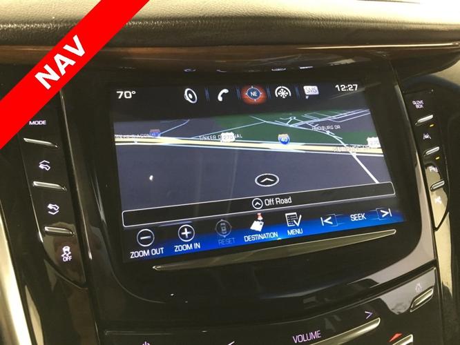 used 2018 cadillac escalade esv 2wd premium luxury midwest city, ok 73110 for sale in oklahoma city, oklahoma