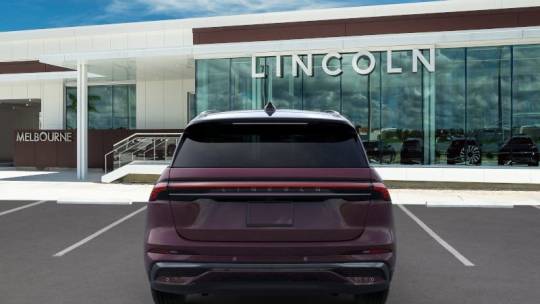2024 Lincoln Nautilus