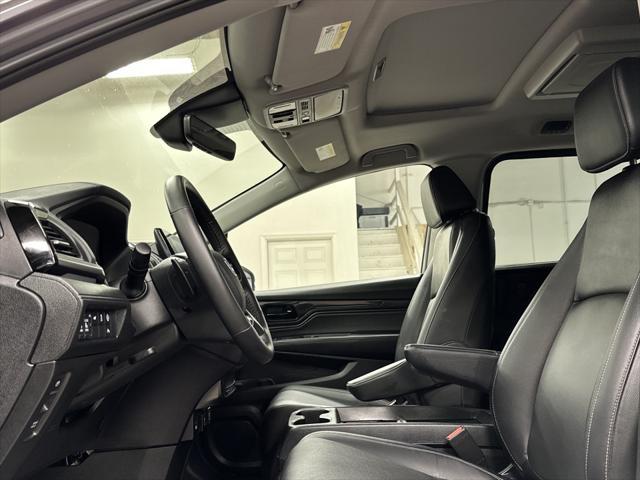 2024 honda odyssey touring