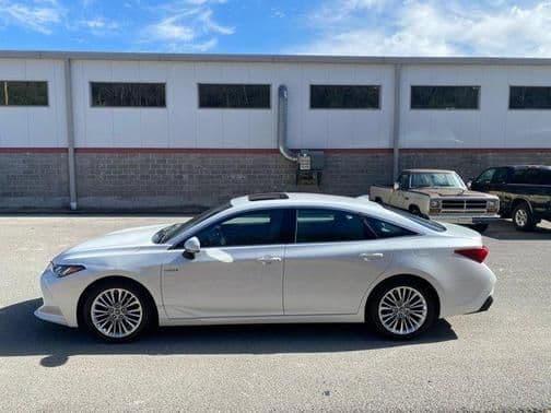 2020 toyota avalon hybrid limited in beckley, west virginia