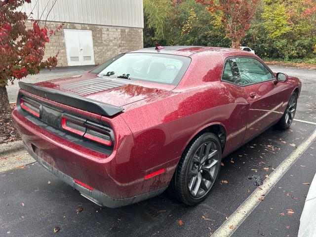 2023 dodge challenger sxt