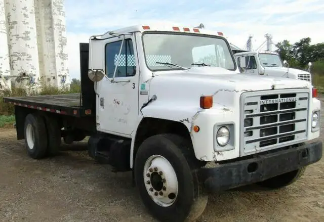 1982 international harvester