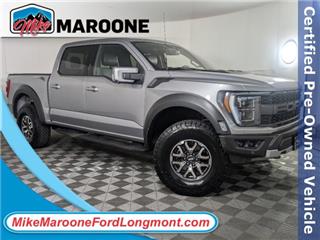 2021 Ford F-150 raptor