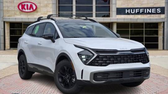 2024 Kia Sportage (China)
