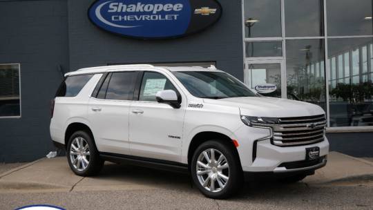 2024 Chevrolet Tahoe