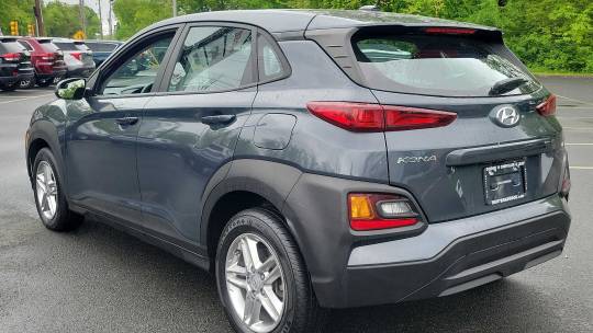 2021 Hyundai Kona