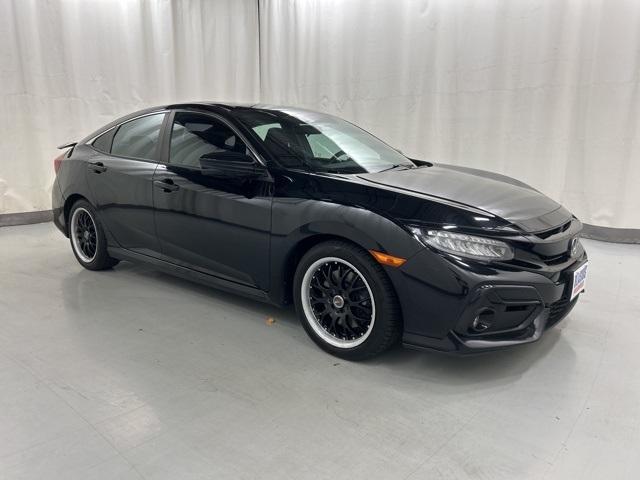 2020 honda civic si base