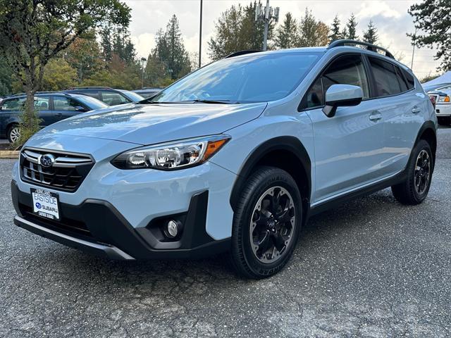 2022 subaru crosstrek premium