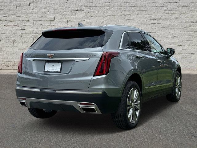 2024 cadillac xt5 premium luxury