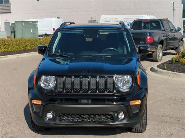 2023 jeep renegade altitude