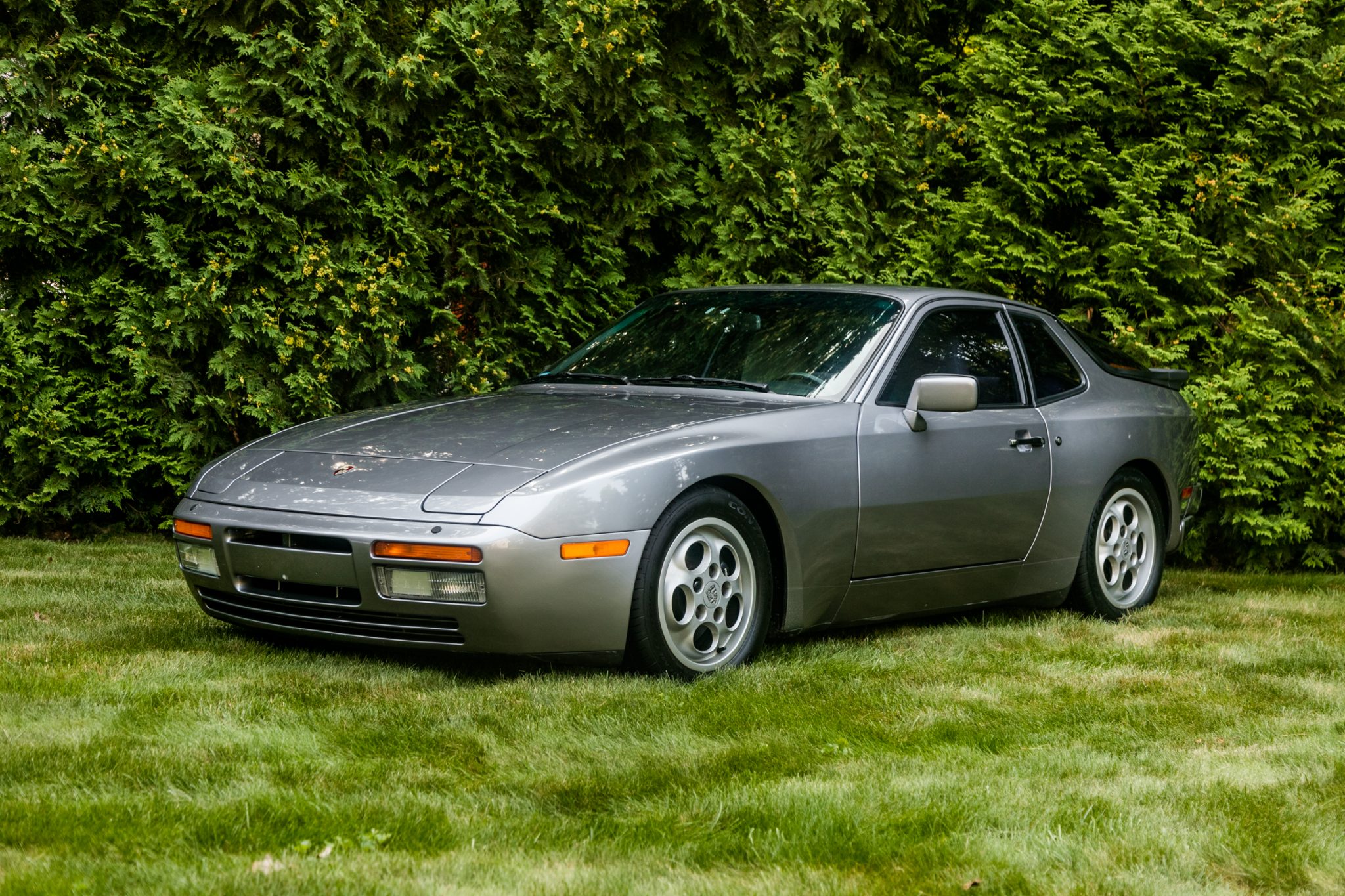 1987 porsche 944 turbo