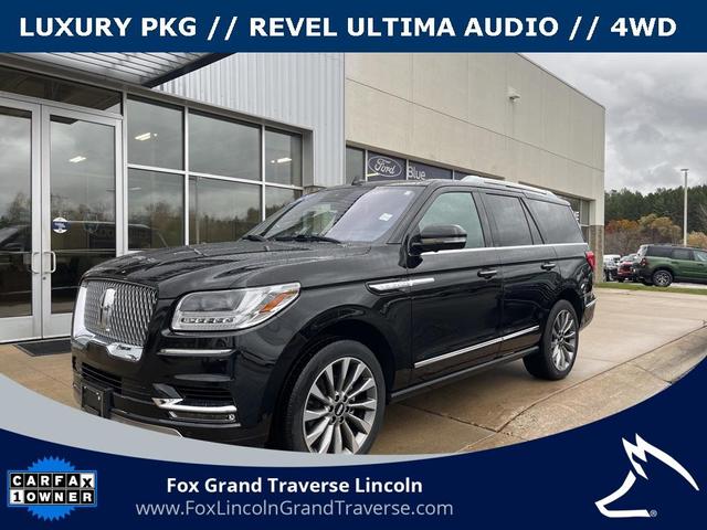 2020 lincoln navigator reserve