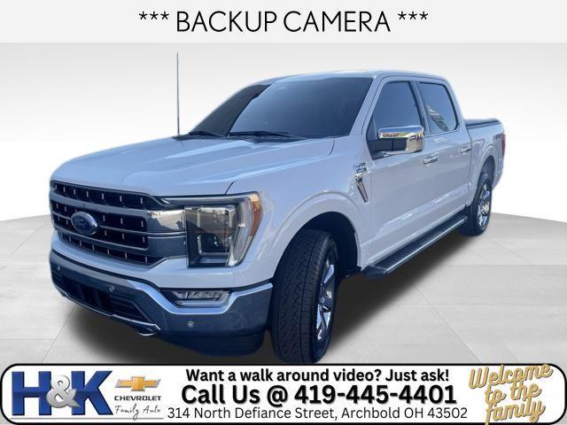 2023 ford f-150 lariat