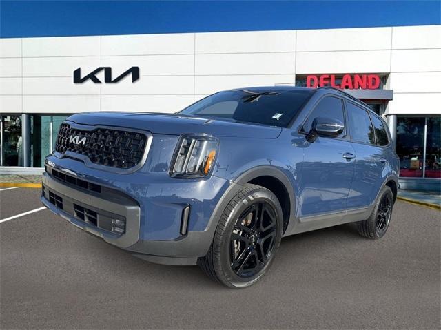 2023 kia telluride sx x-line