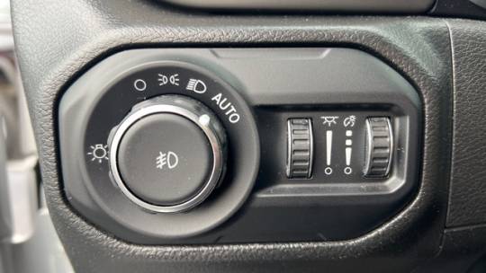 2022 Jeep Wrangler