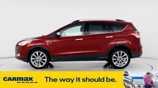 2016 Ford Escape