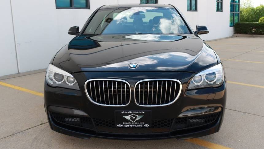 2013 bmw 7 series 750i xdrive