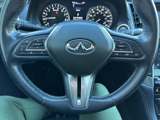 2019 infiniti q50 3.0t signature edition