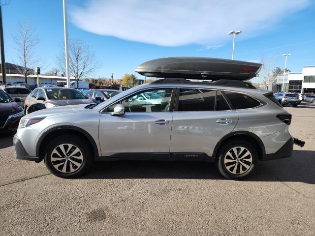 2022 subaru outback premium