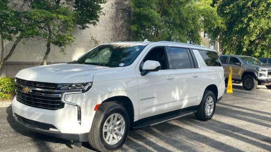 2021 Chevrolet Suburban