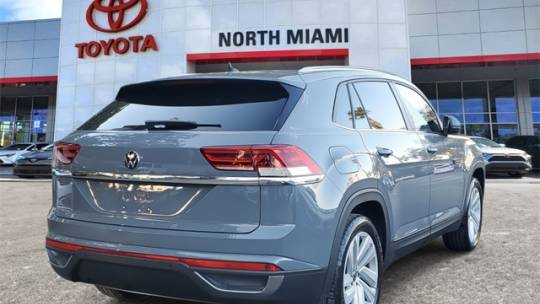 2021 Volkswagen Atlas Cross Sport