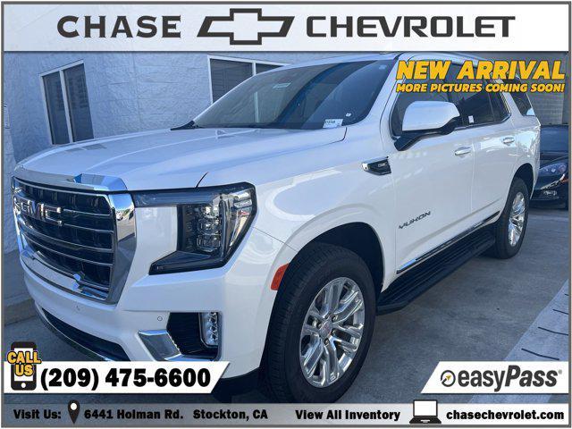 2023 gmc yukon slt