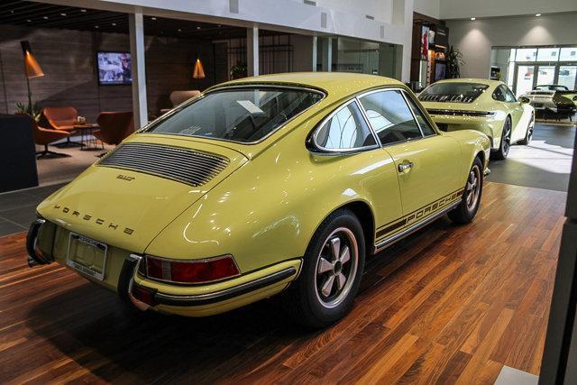 1971 porsche 911 t