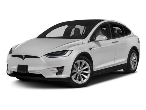 2017 tesla model x