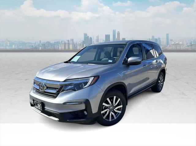 2020 honda pilot 2wd ex