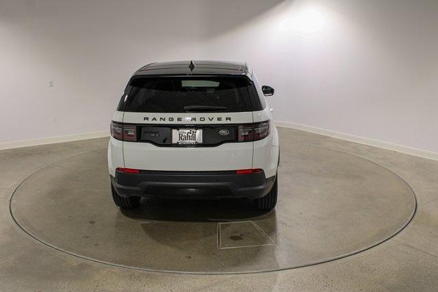 2020 land rover discovery sport se