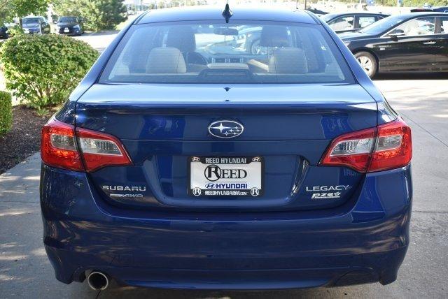 used 2017 subaru legacy 2.5i shawnee, ks 66203 for sale in overland park, kansas