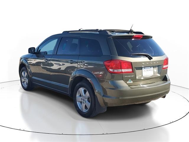 2016 dodge journey se