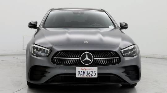 2022 Mercedes-Benz E-Class