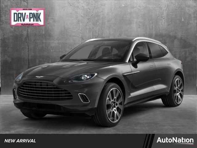 2021 aston martin dbx awd