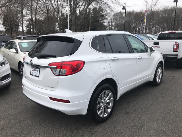 2017 buick envision essence essence 4dr crossover for sale in north kingstown, rhode island