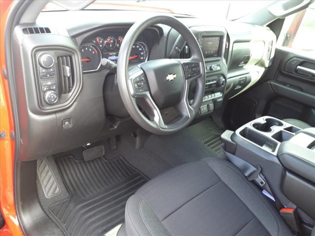 2023 chevrolet silverado 2500 custom