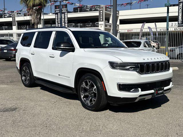 2023 jeep wagoneer series iii 4x4