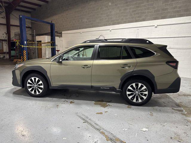 2024 subaru outback limited