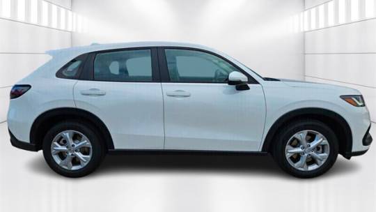 2025 Honda HR-V
