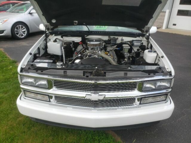 1994 chevrolet silverado c10 1500 lowered hot rod supercharged california truck