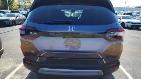 2025 Honda Pilot