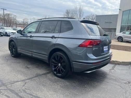 2021 volkswagen tiguan 2.0t se r-line black in haverhill, massachusetts
