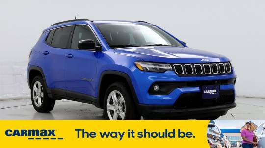 2023 Jeep Compass