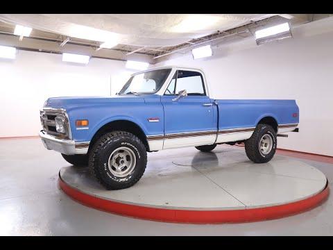 1970 gmc pickup in denver, colorado