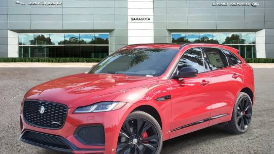2024 Jaguar F-Pace