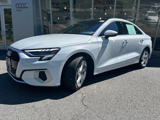 2023 audi a3 40 premium